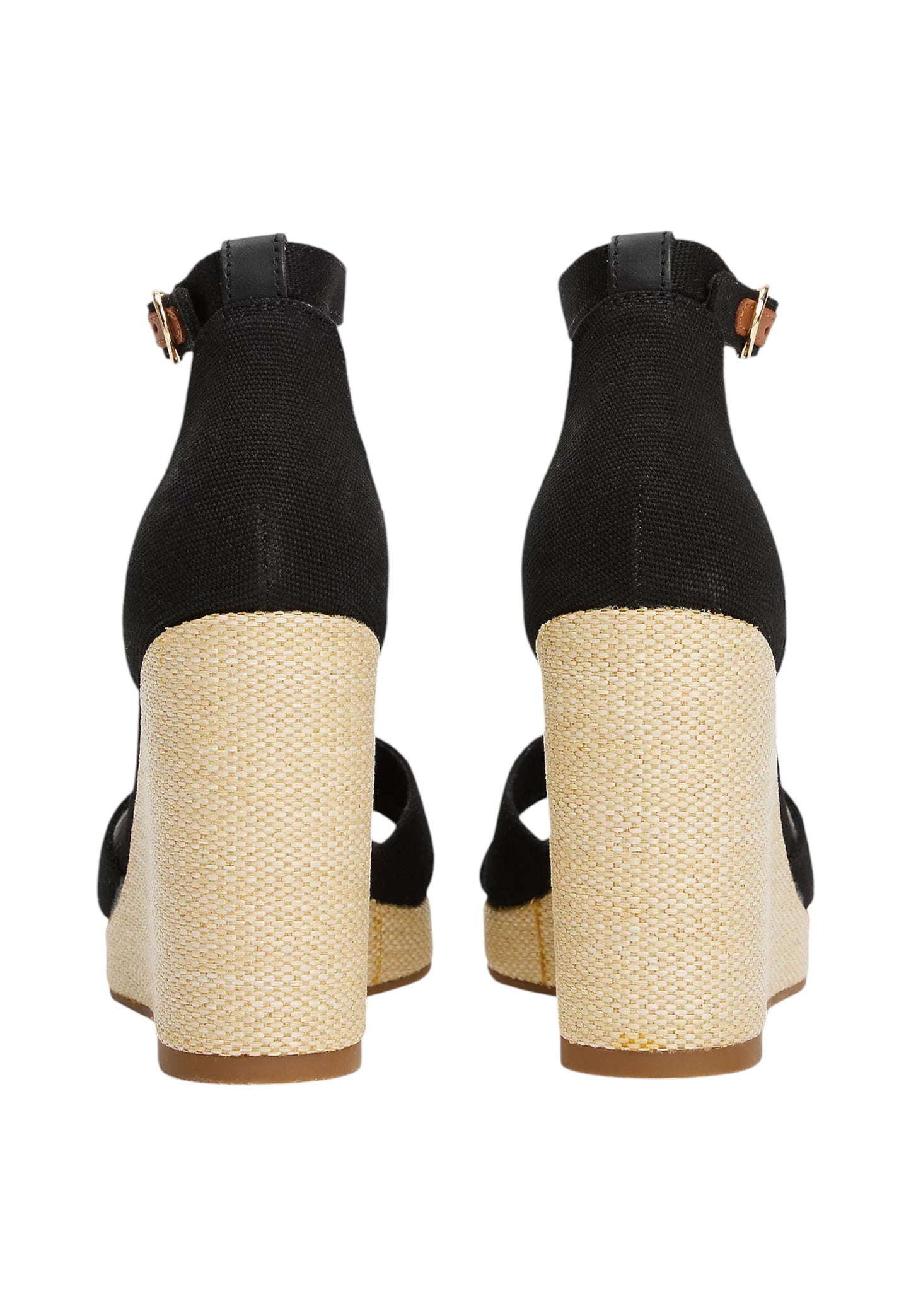 Sandali Con Zeppa Donna Tommy Hilfiger  Flag High Wedge