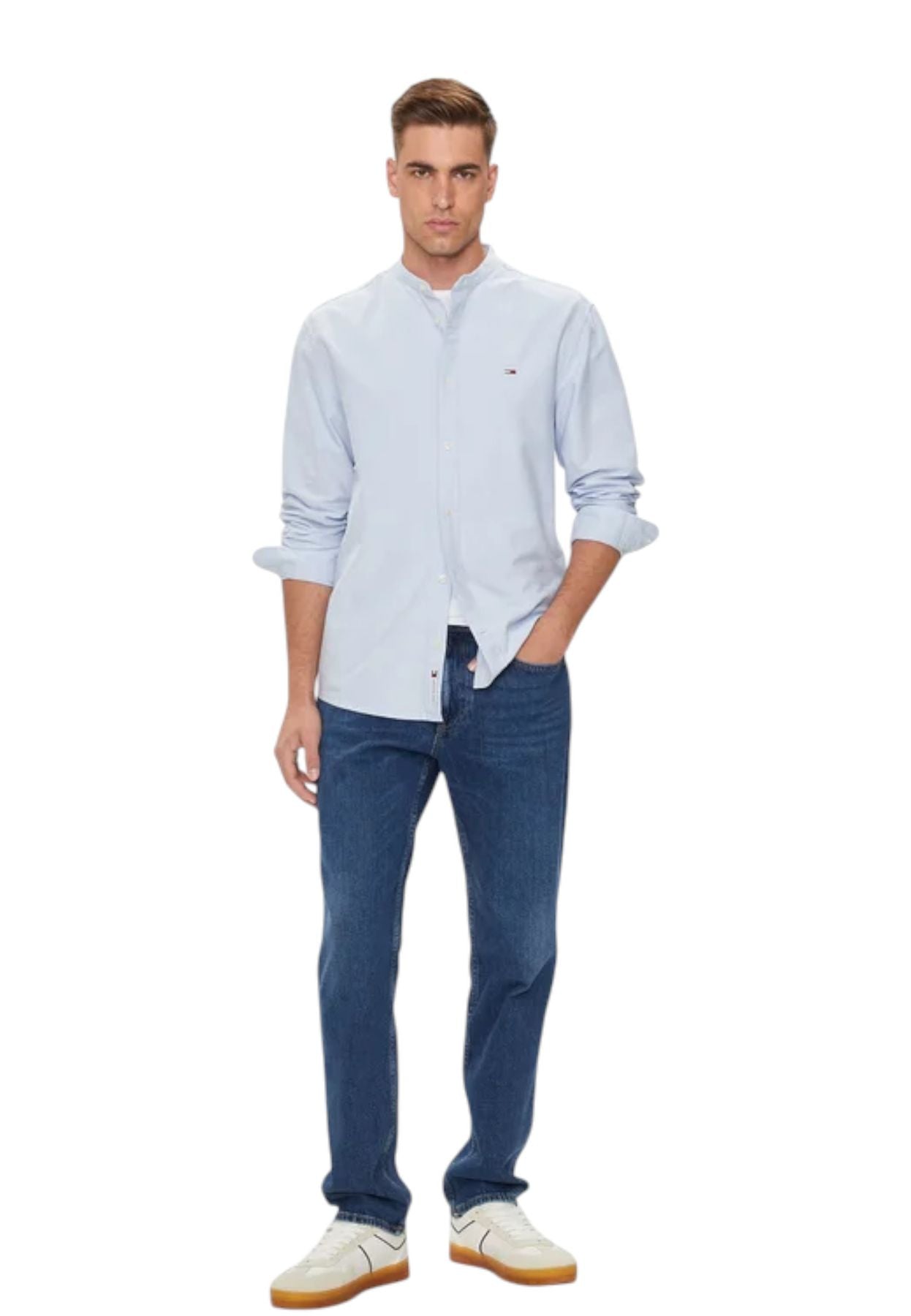 DM0DM19523 - Camicia - Tommy Jeans