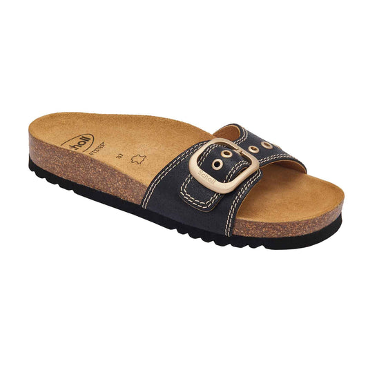 Sandali Bassi Donna Scholl Materiale soletto:Legno Kathleen F30609