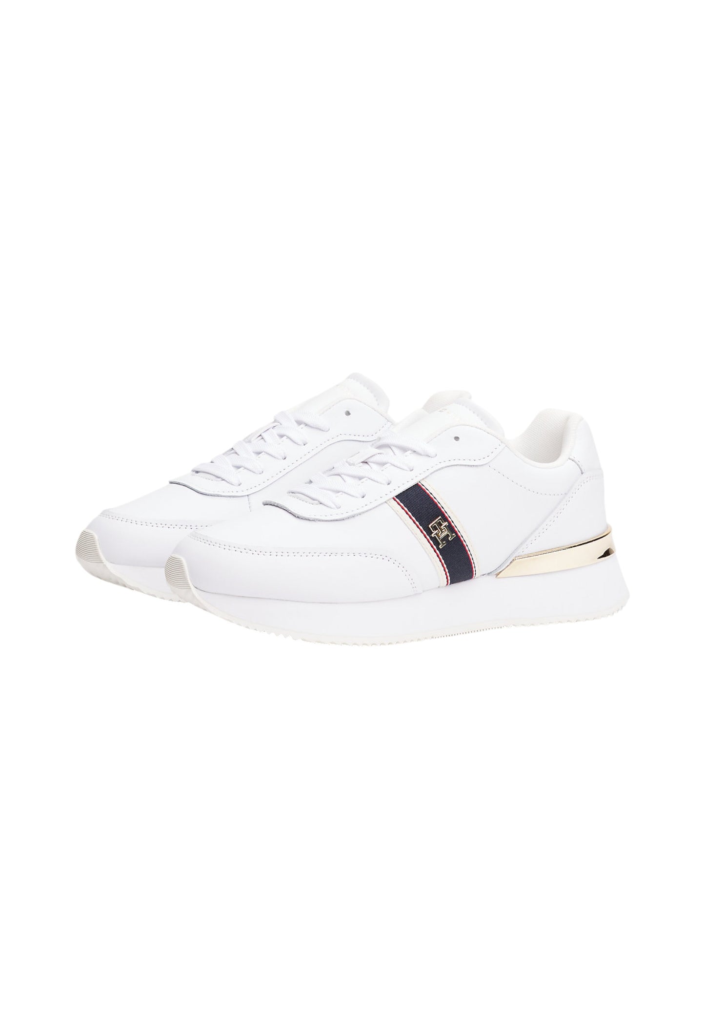 Sneakers Basse Donna Tommy Hilfiger Webbing Runner FW0FW08904
