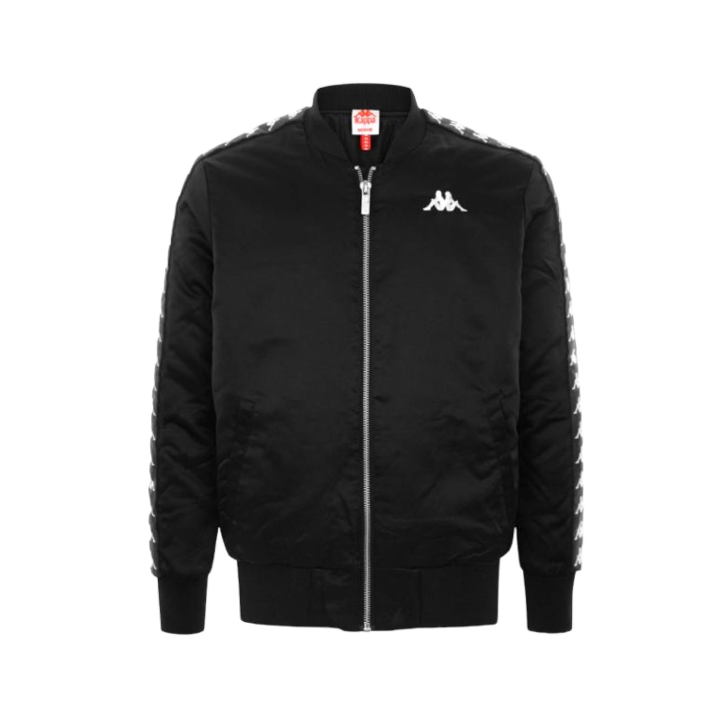 Giacca Bomber Uomo Kappa 222 Banda Bawer 304RMA0