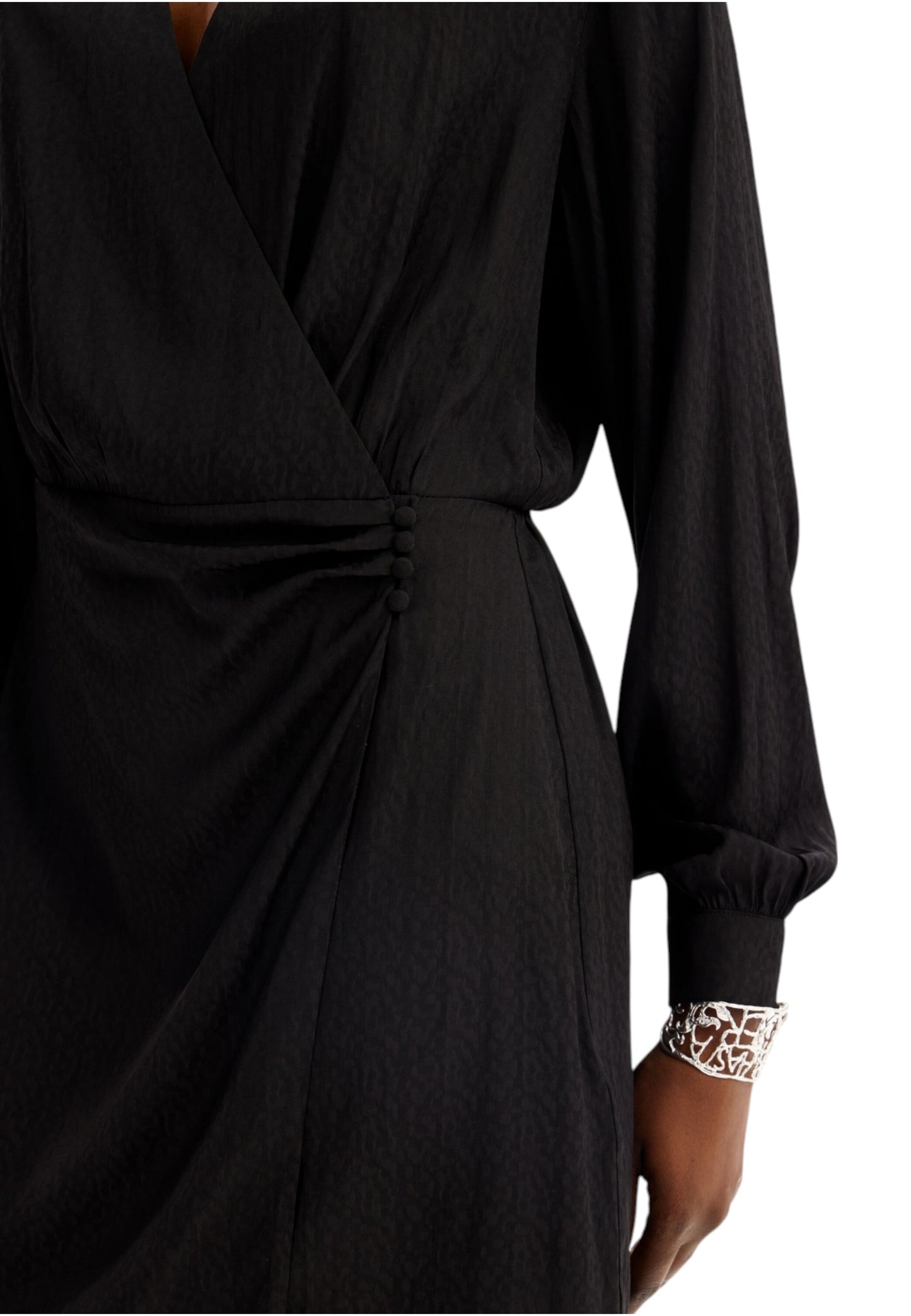 Vestito Corto Donna Desigual 23WWVWAI