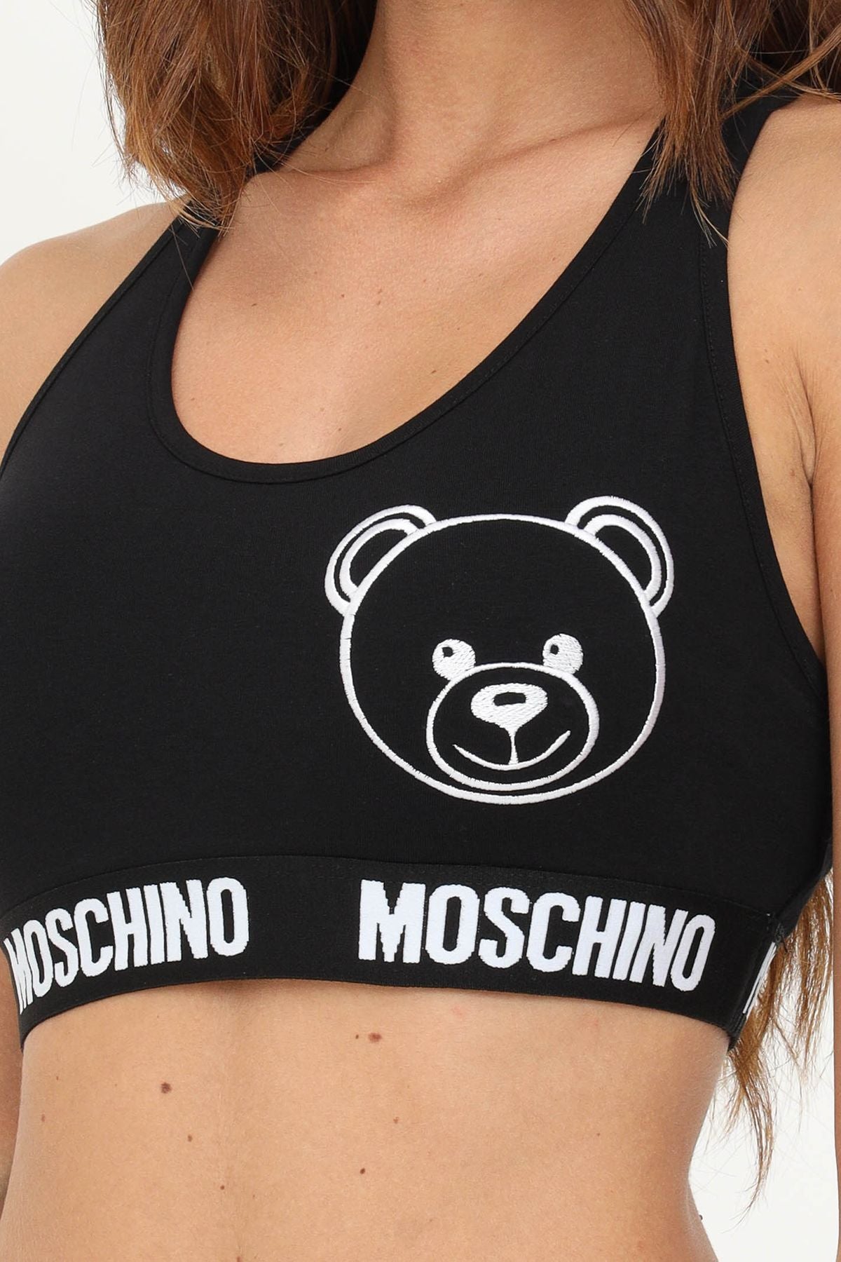 Top Senza Maniche Donna Moschino 68019008