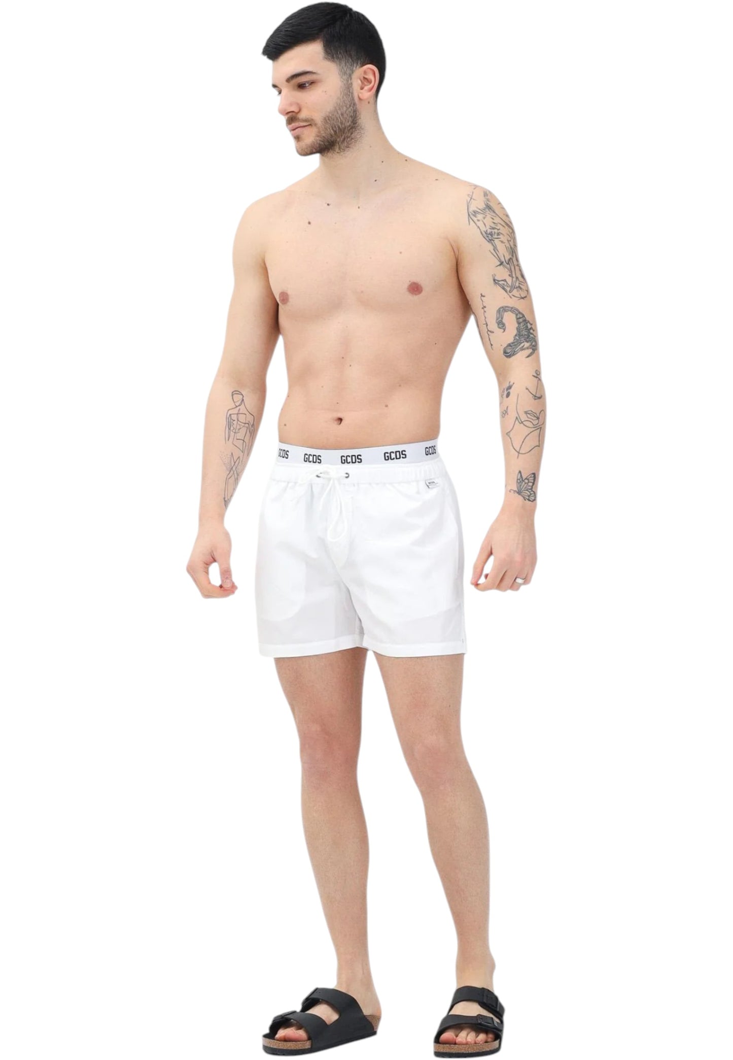 Costume da bagno Short Uomo Gcds Essentials