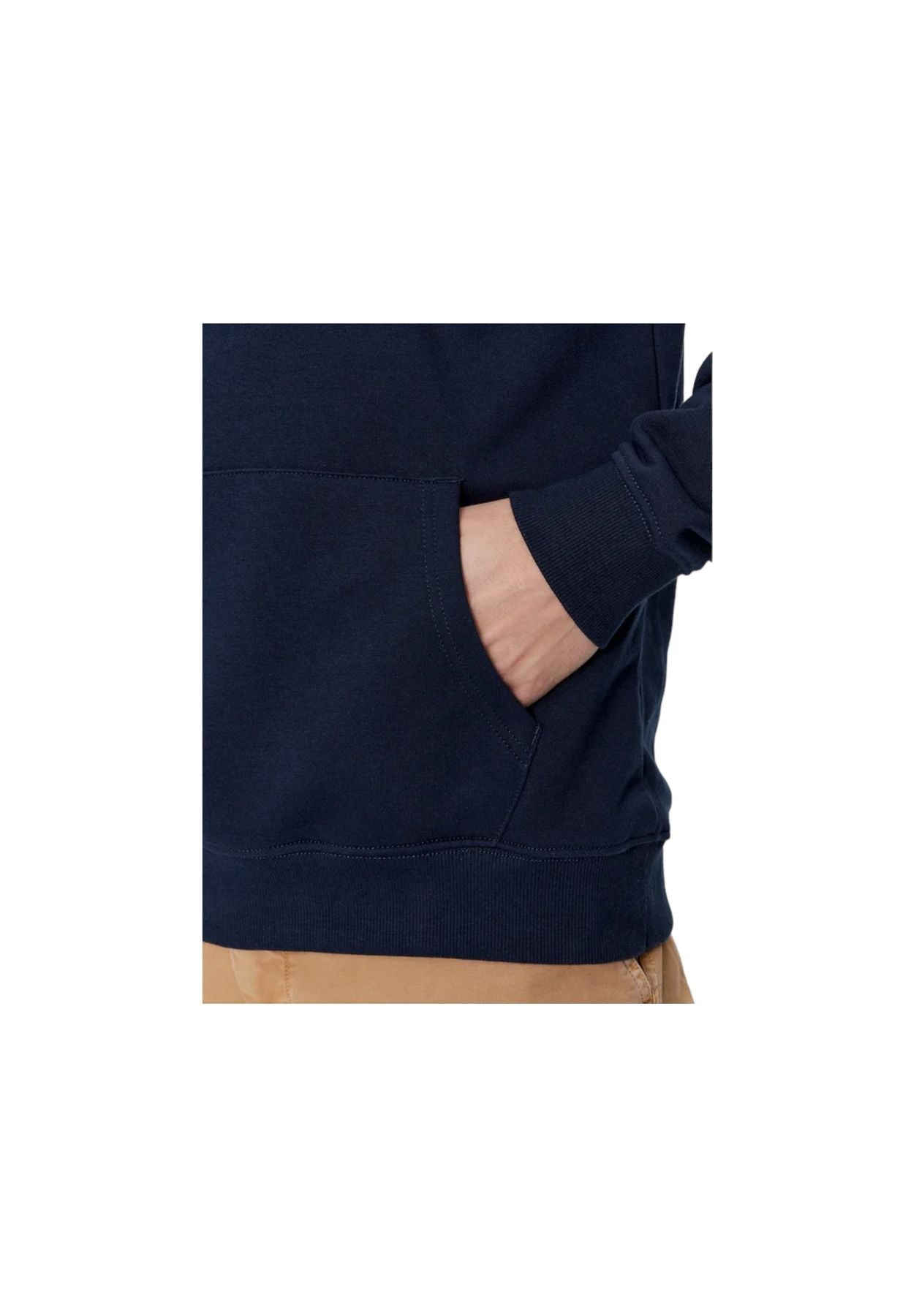 Felpa Con Cappuccio Uomo Tommy Jeans   DM0DM18418