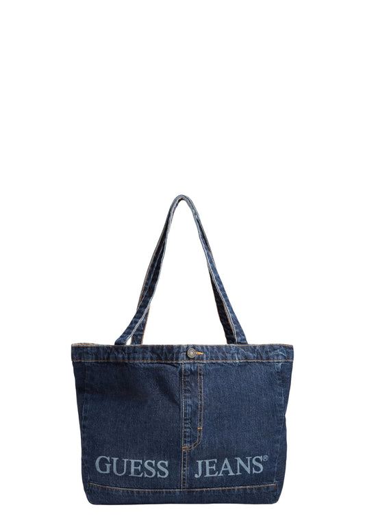 Borsa A Spalla Donna Guess   M4BZ67D5RH0