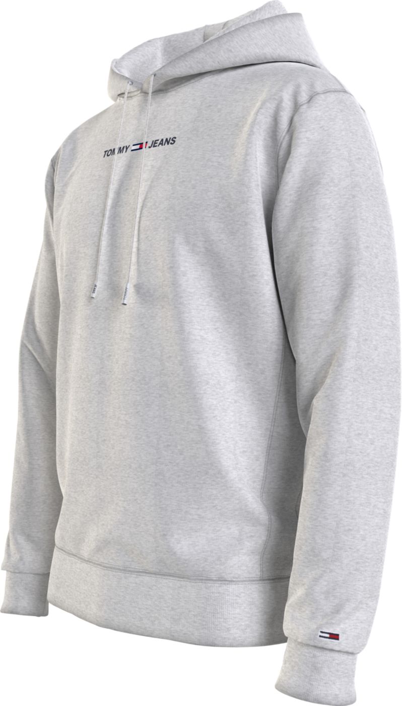 Felpa Con Cappuccio Uomo Tommy Jeans DM0DM12942