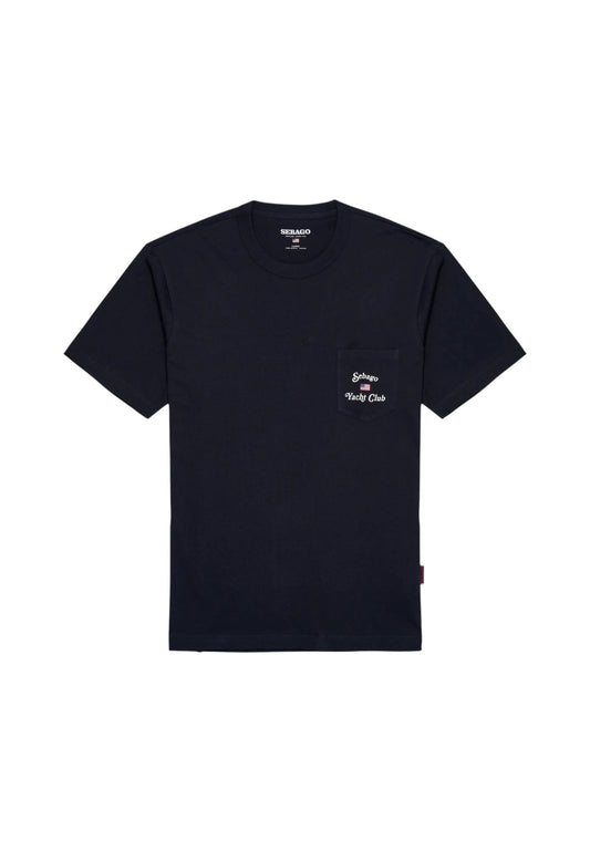 T-Shirt Manica Corta Uomo Sebago