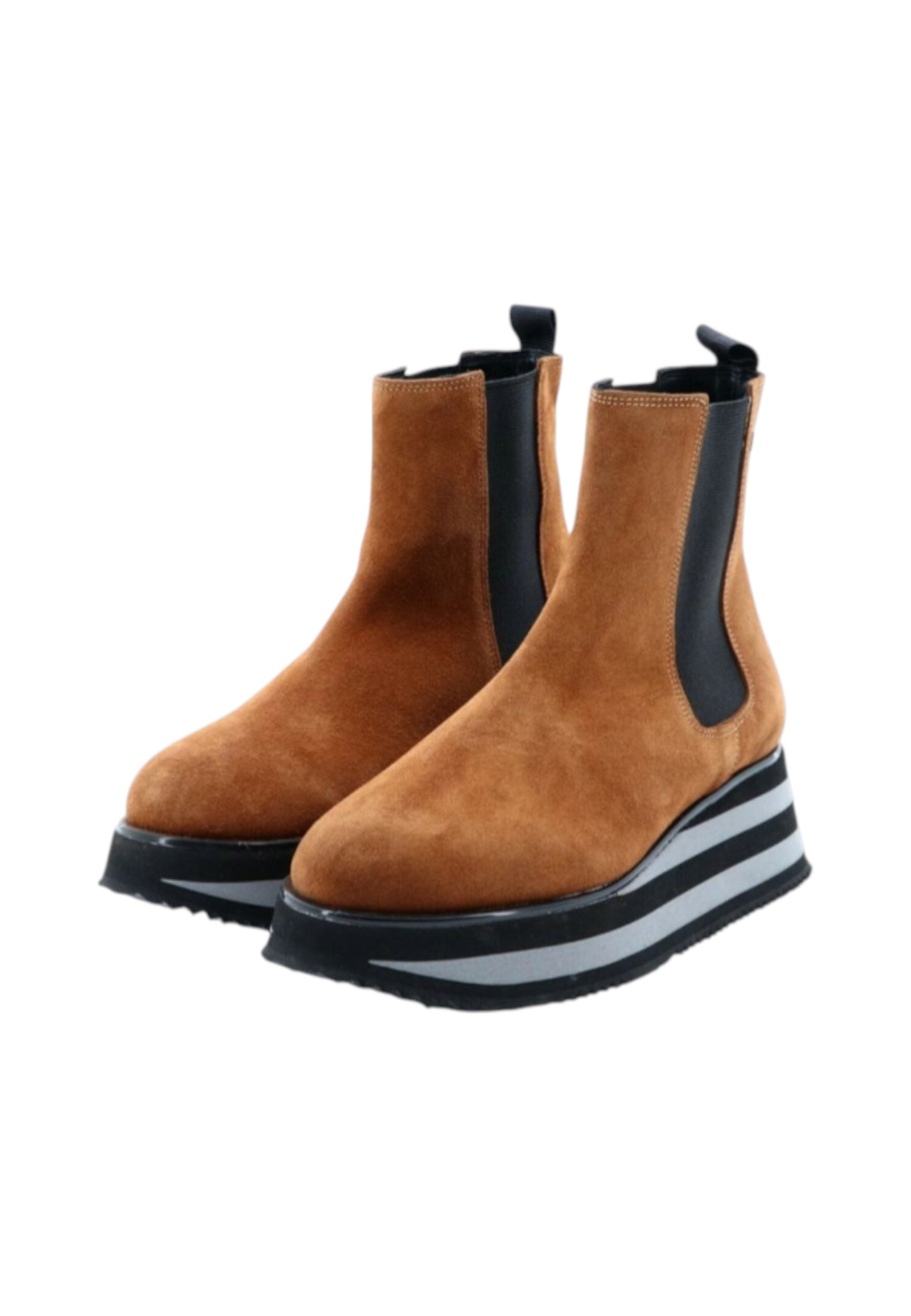 Stivaletti Chelsea Donna Frau   04A5