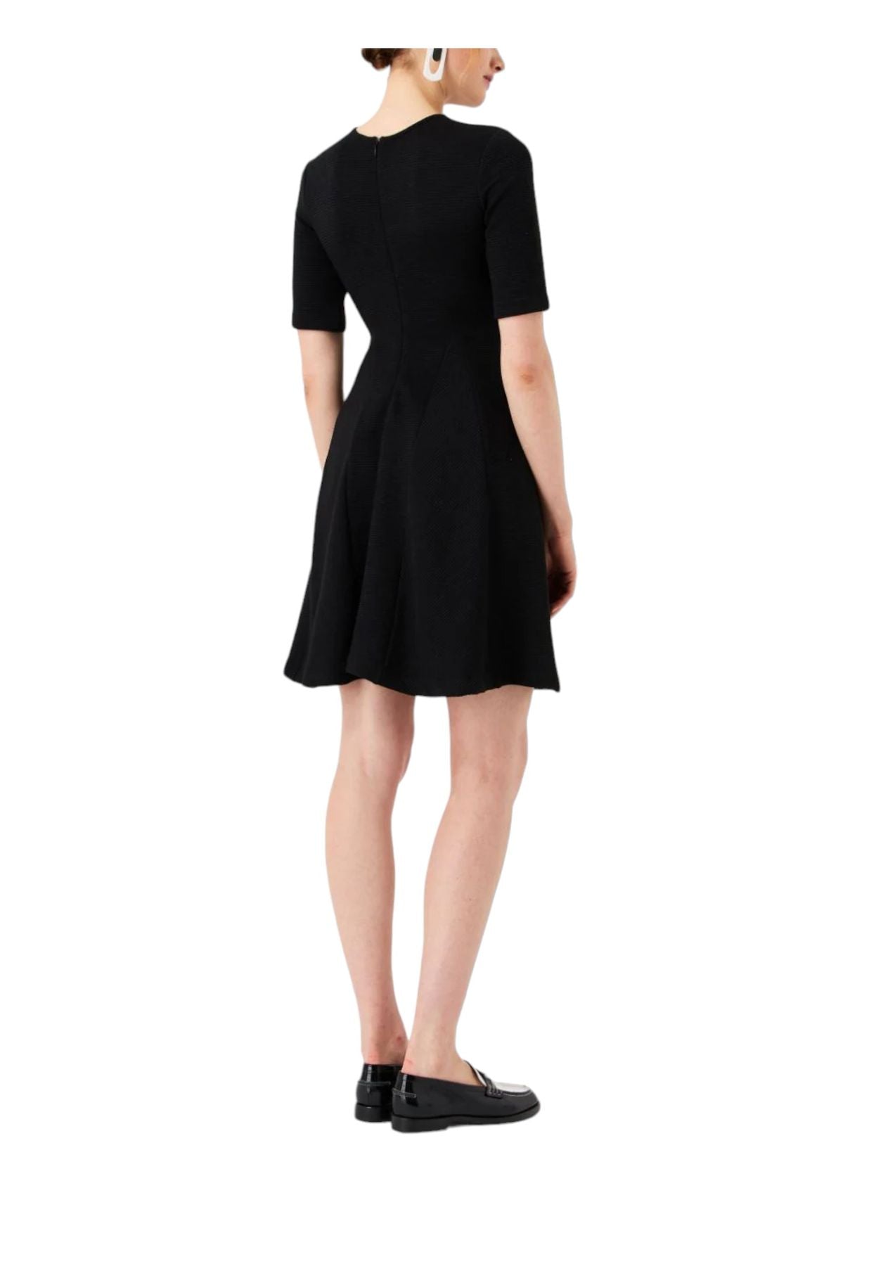 Vestito Corto Donna Emporio Armani   6R2A7E2JHAZ