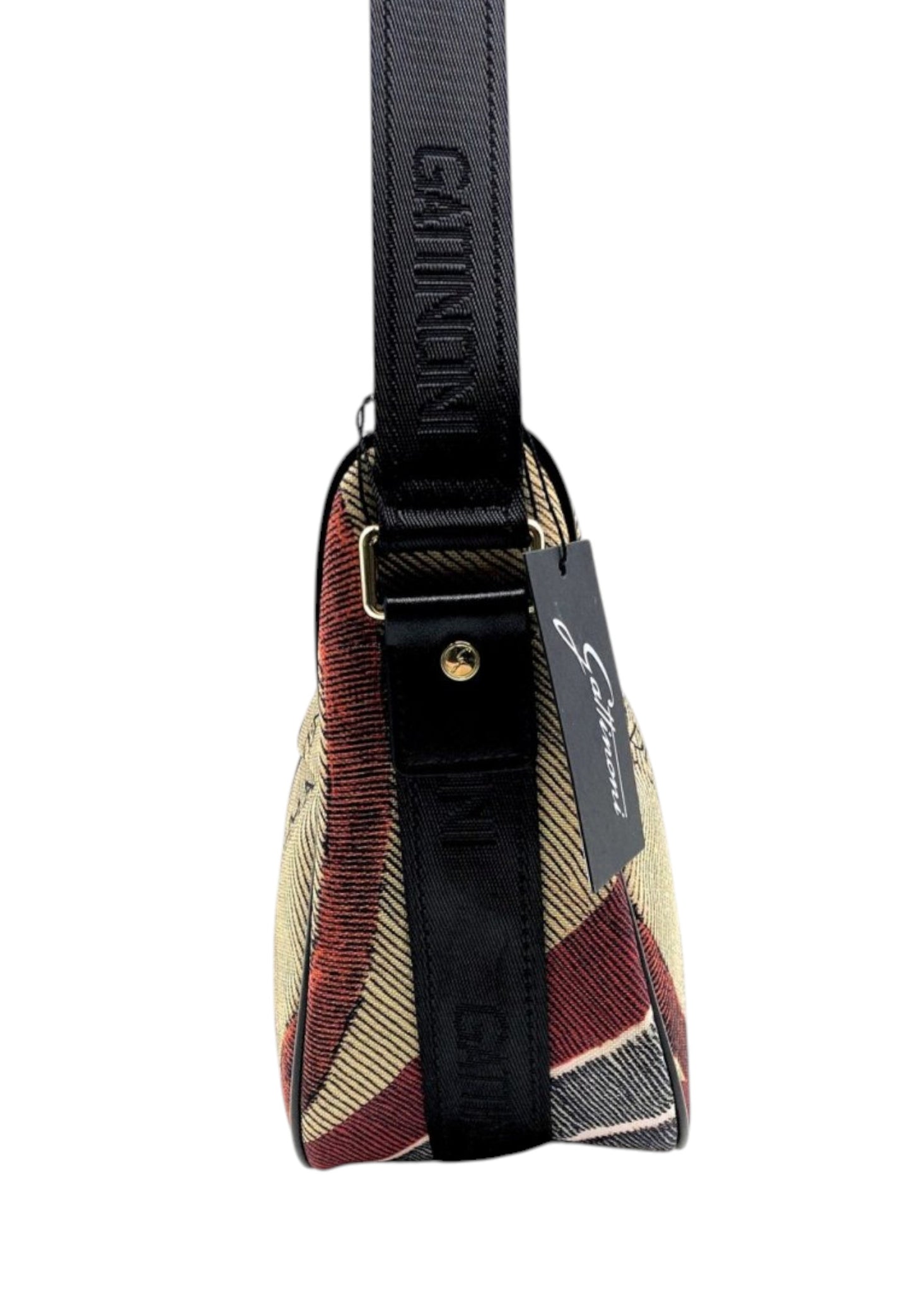 Borsa A Spalla Donna Gattinoni Medium Hobo Maya BIGMX8240WIL