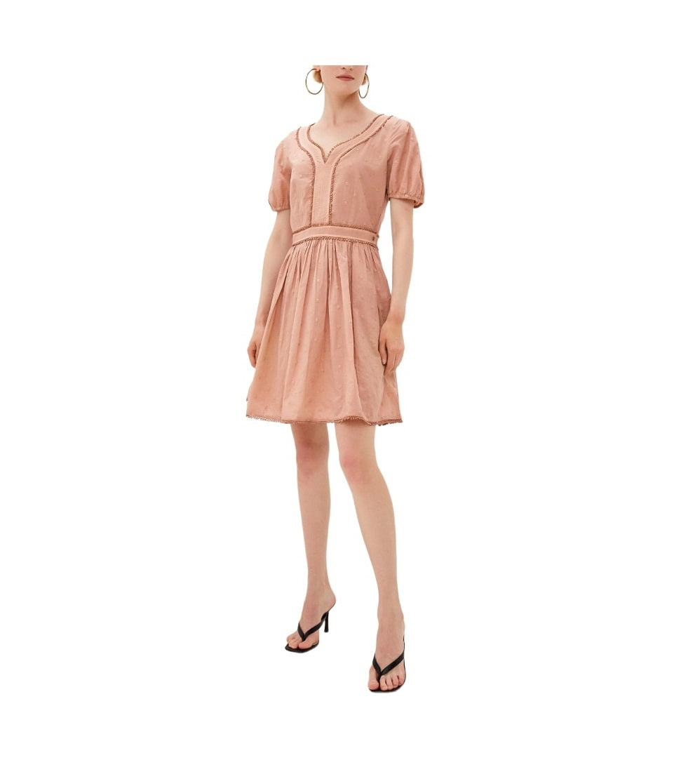 Vestito Corto Donna Guess W2GK62WEKI0