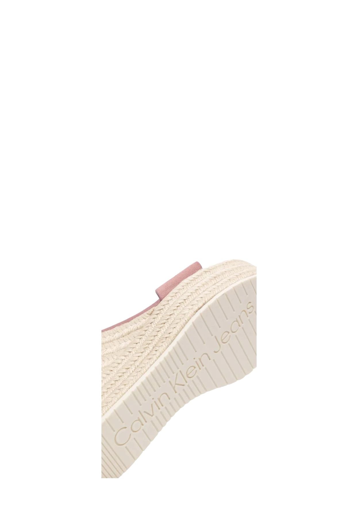 Sandali Con Zeppa Donna Calvin klein Jeans Wedge Sandal Su Mg Btw YW0YW01026