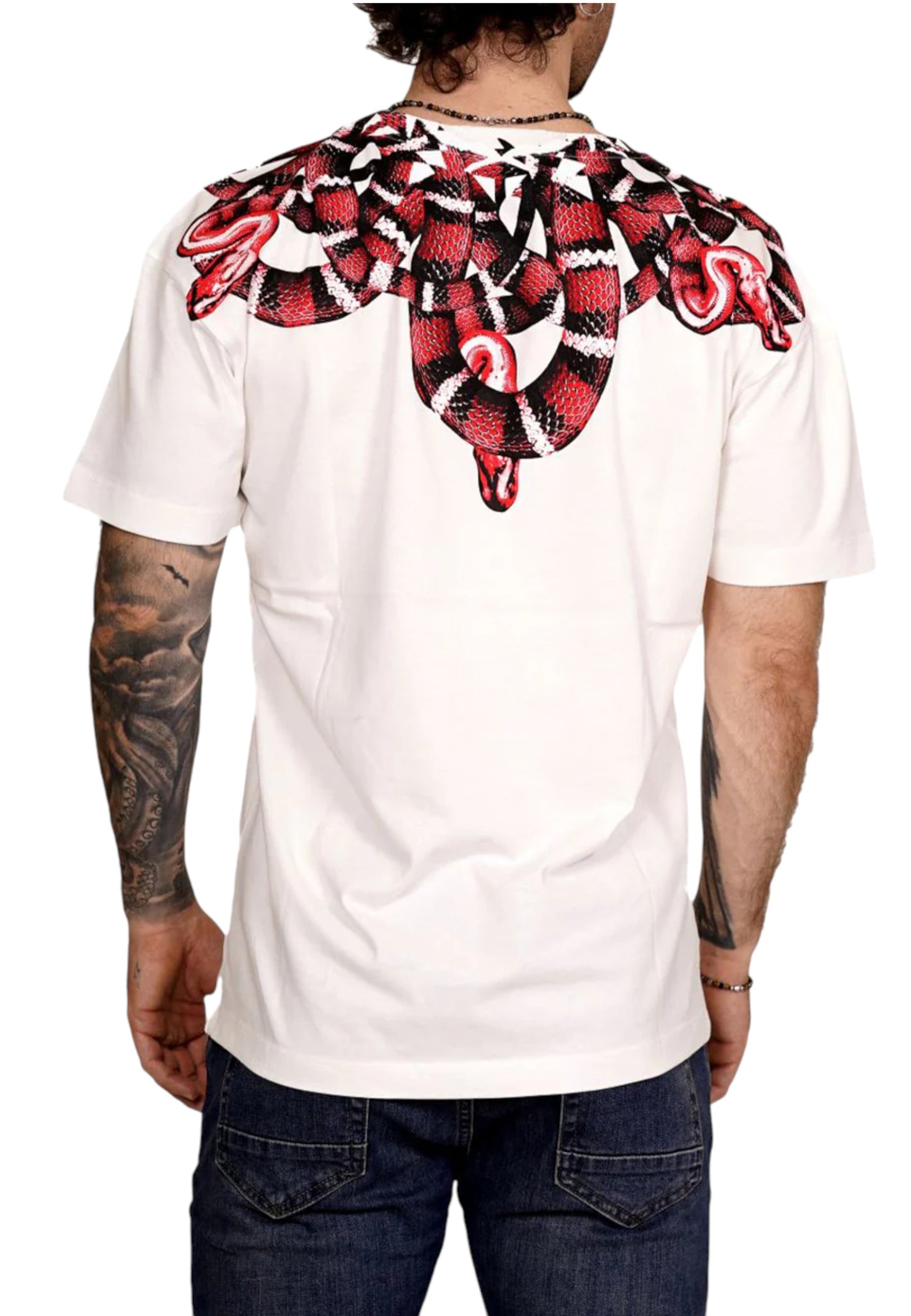 T-Shirt Uomo County Of Milan F5CAMATH033