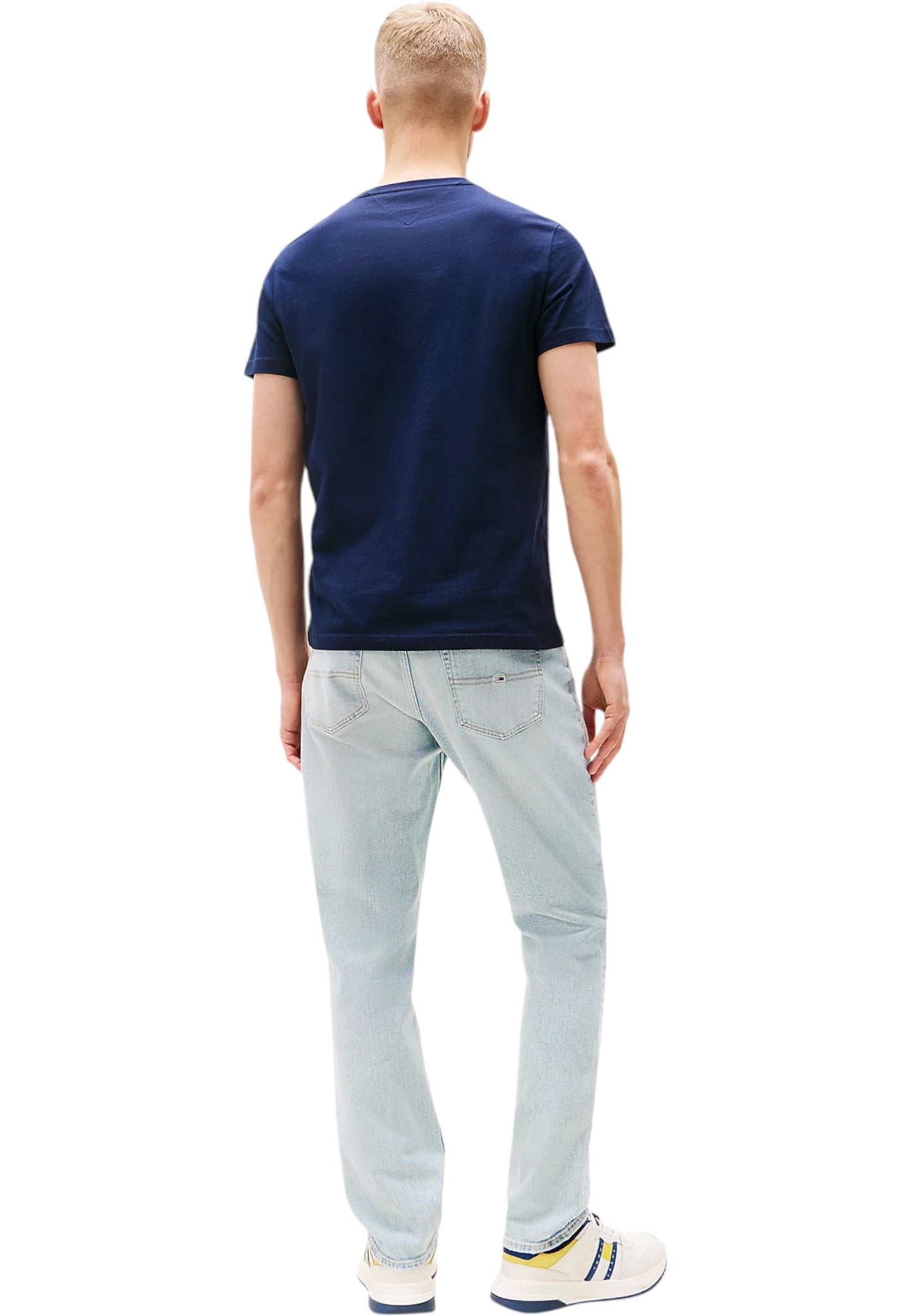 T-Shirt Manica Corta Uomo Tommy Jeans