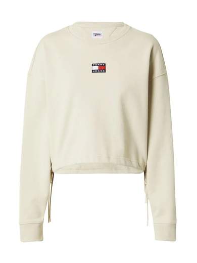 Felpa A Girocollo Donna Tommy Jeans DW0DW12722