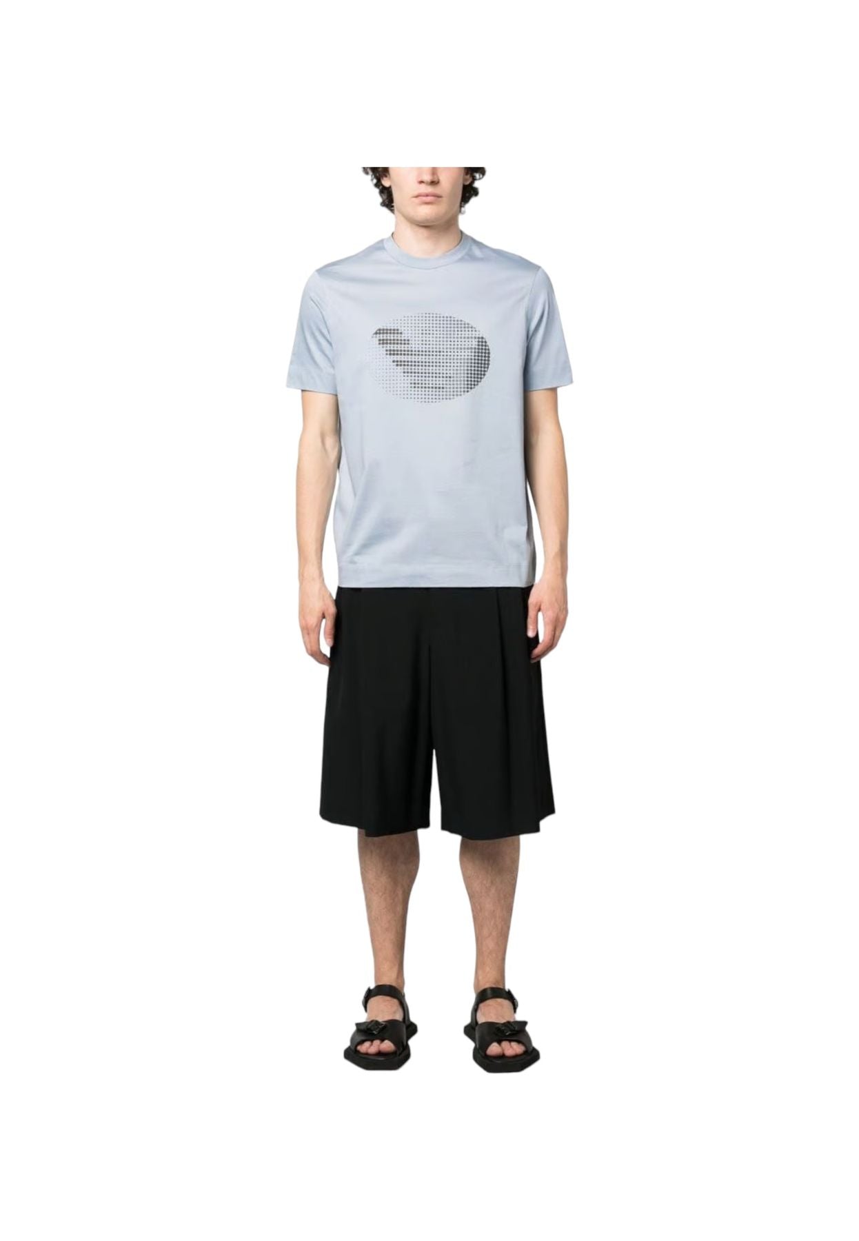 3R1TU11JSAZ - T-shirt - Emporio Armani