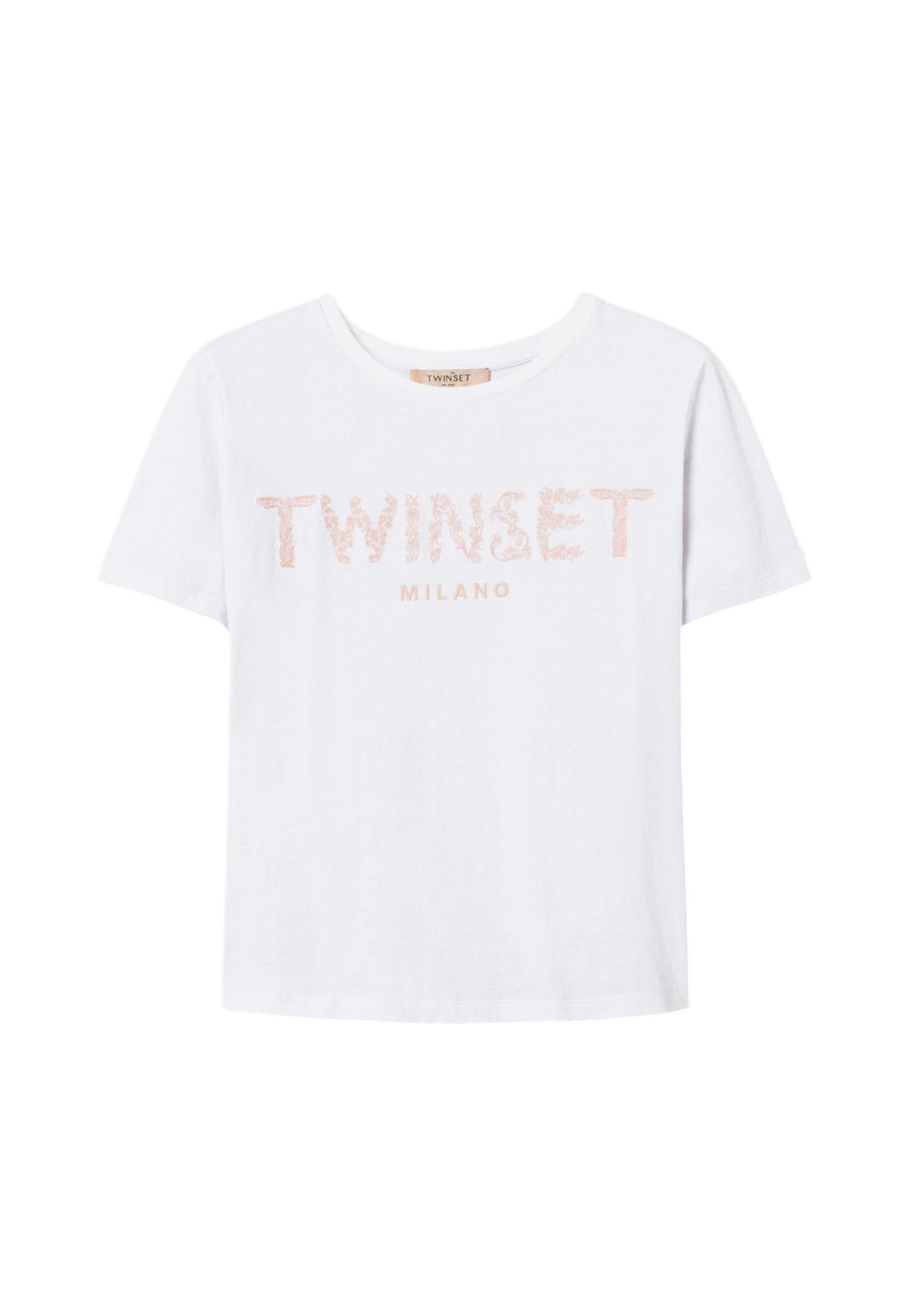T-Shirt Manica Corta Donna Twinset