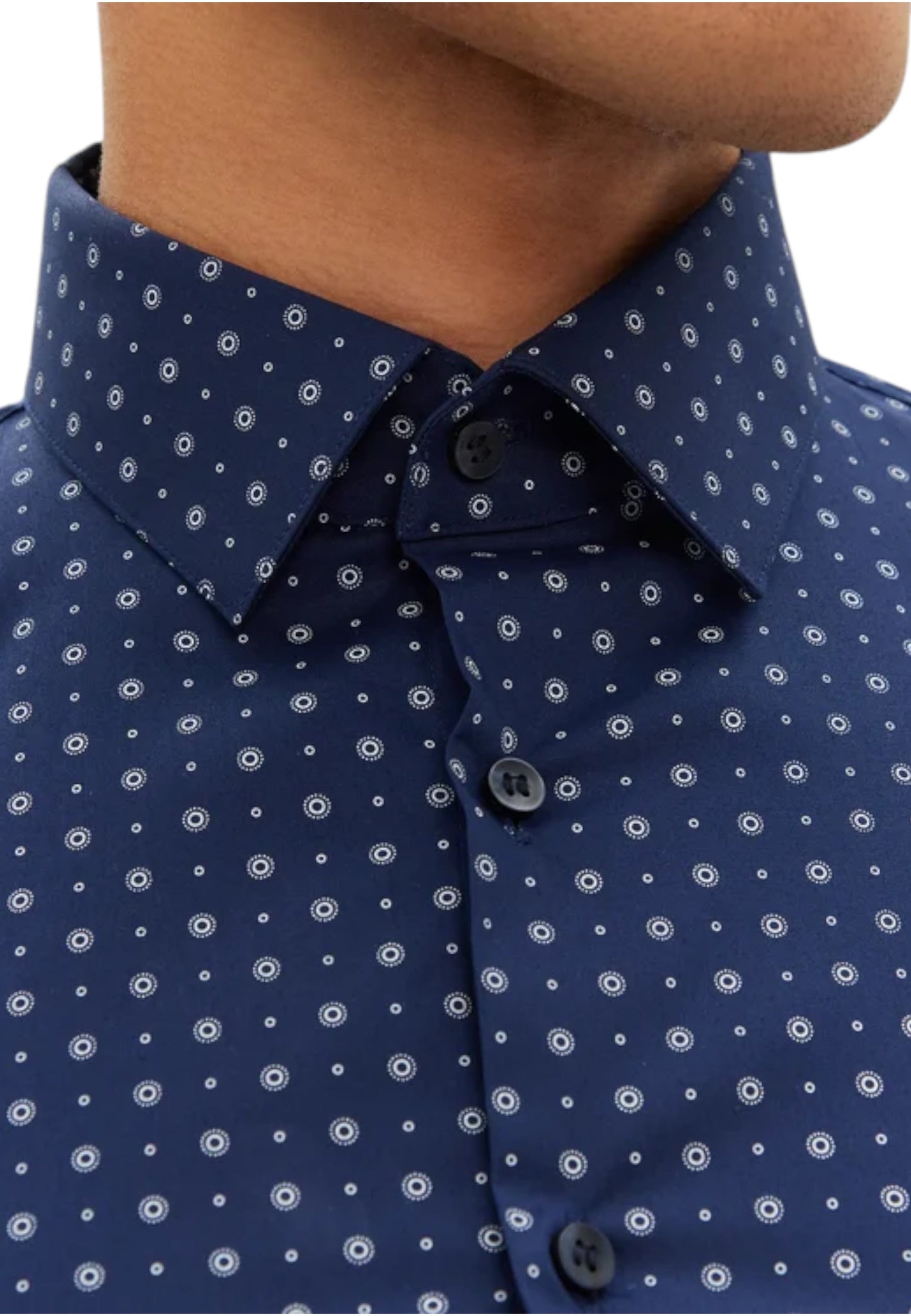 Camicia Manica lunga Uomo Calvin klein