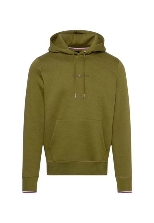 Felpa Con Cappuccio Uomo Tommy Hilfiger   MW0MW32673