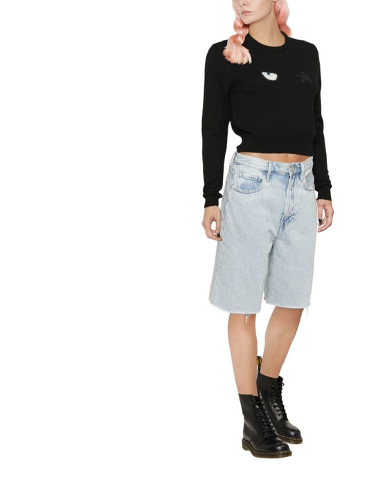 Maglione A Girocollo Donna Chiara Ferragni 73CBFM22CMA10