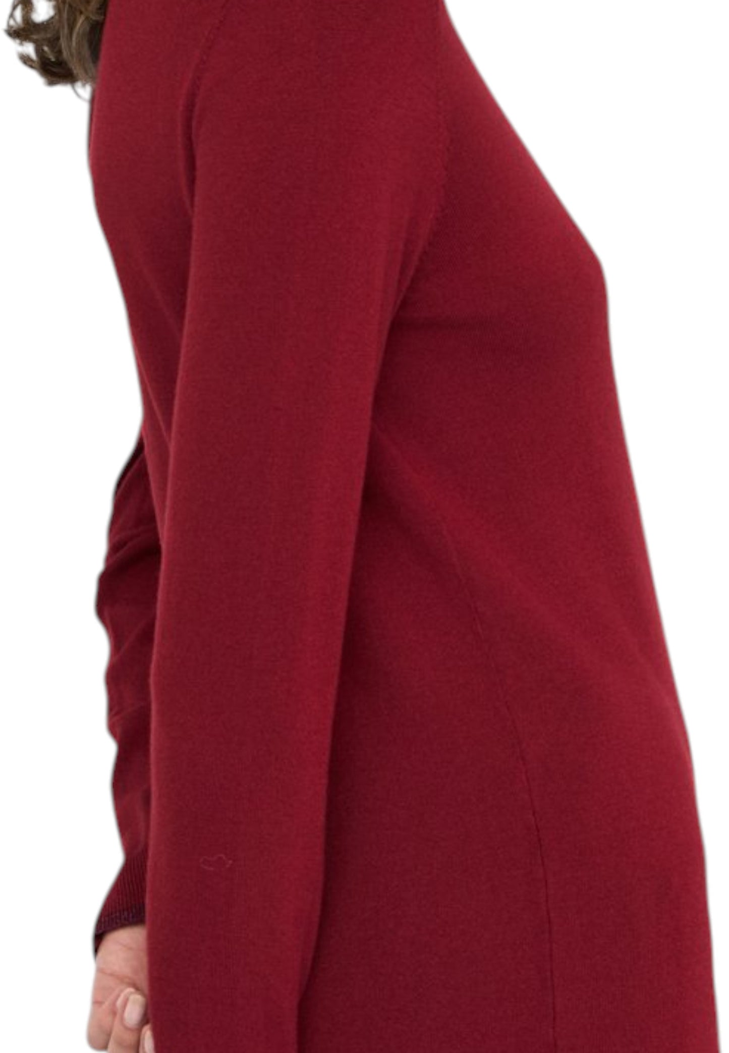 Maglione Collo Alto Donna Liu Jo MF5229MS49I