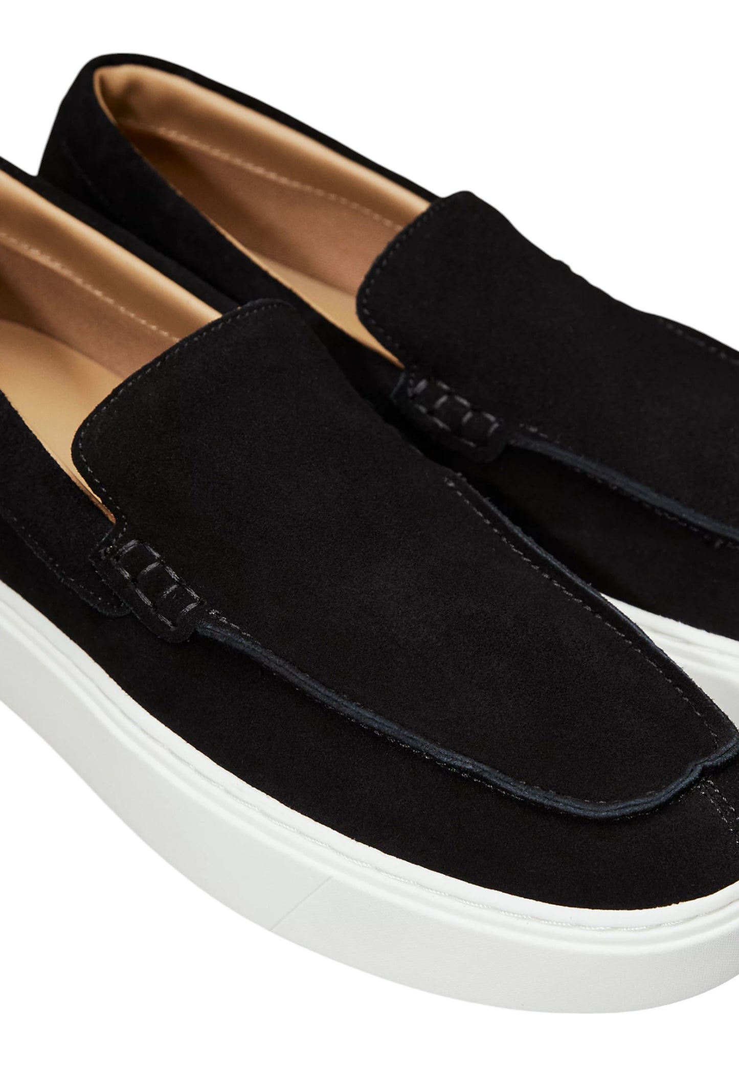 Mocassini  Uomo Calvin klein  Moccasin Suede