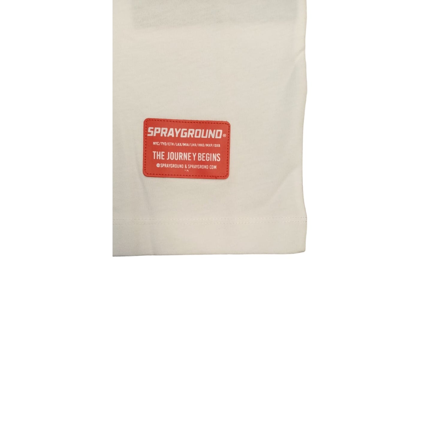 T-Shirt Manica Corta Uomo Sprayground SP362