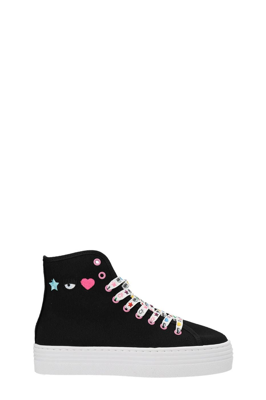 Sneakers Alte Donna Chiara Ferragni CF3011