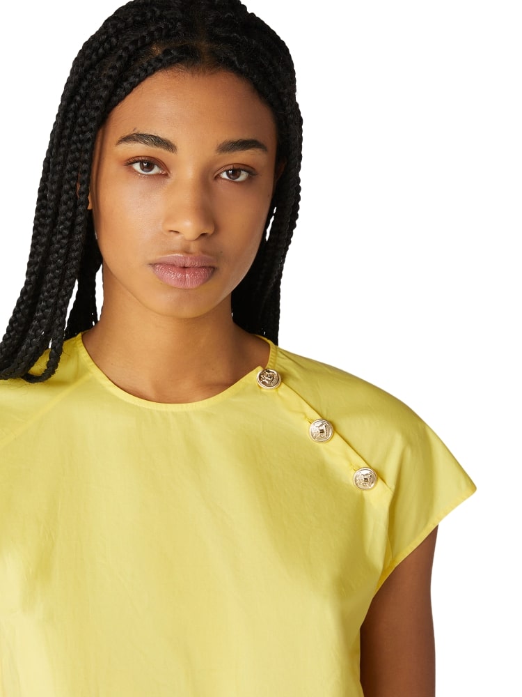 Blusa Senza Maniche Donna Trussardi 56C005061T005366