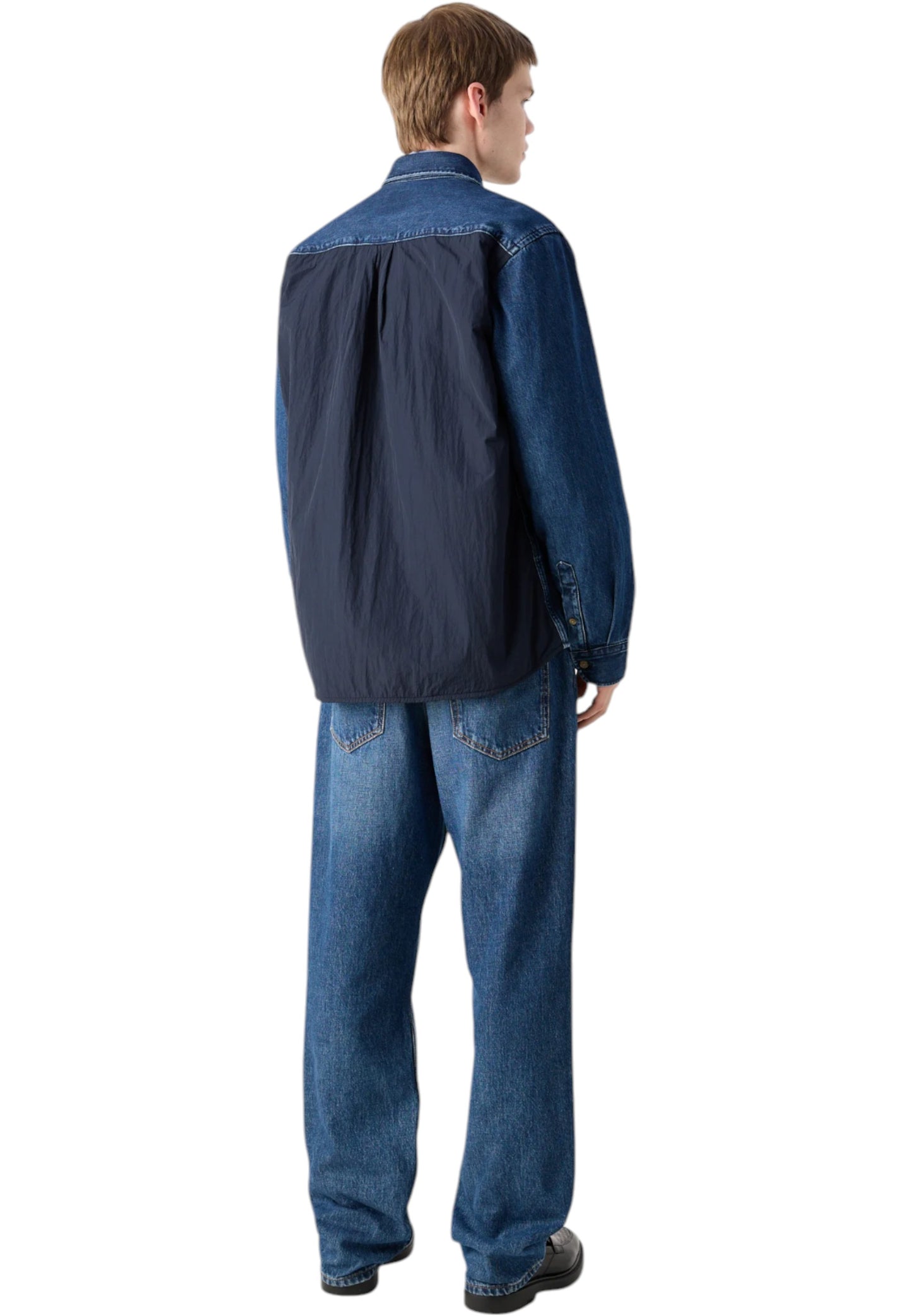 Camicia Manica lunga Uomo Boss