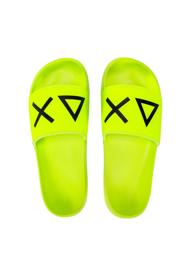 Ciabatte Uomo Sun68 Slippers Logo
