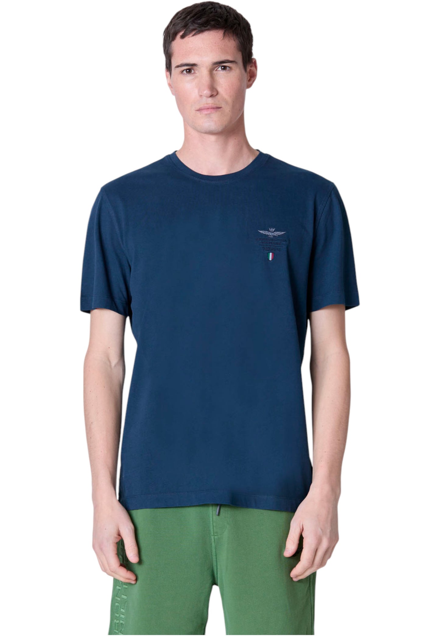 T-Shirt Manica Corta Uomo Aeronautica Militare