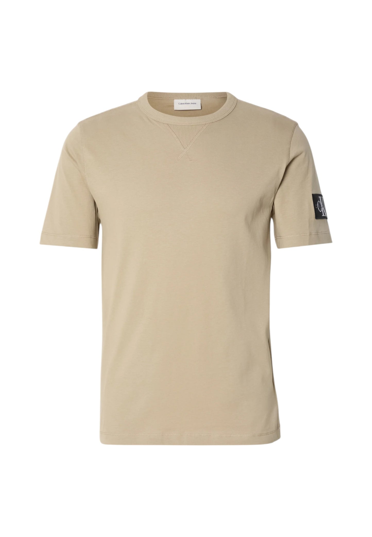 T-Shirt Manica Corta Uomo Calvin klein Jeans