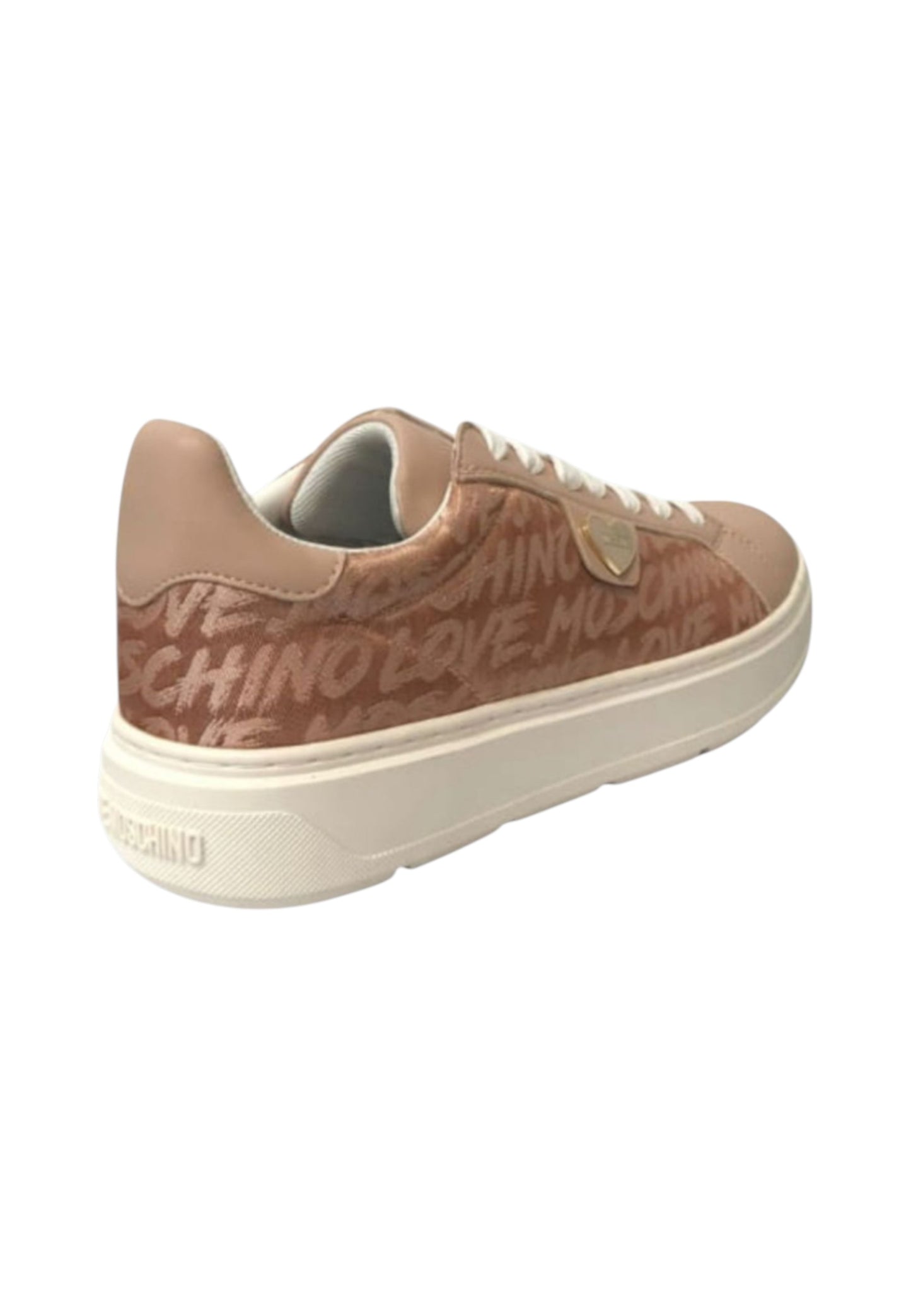 Sneakers Basse Donna Love Moschino   JA15214G1HJS1