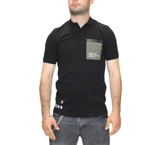 Polo Manica Corta Uomo Manuel Ritz 3232M577223343