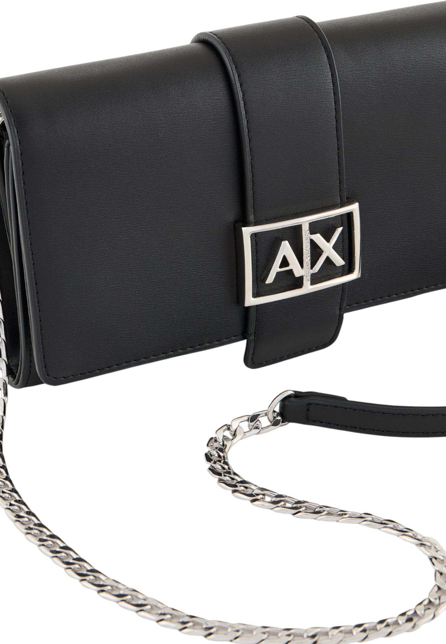 Borsa A Tracolla Donna Armani Exchange Portafogli Con Logo ASV XW000358AF12039