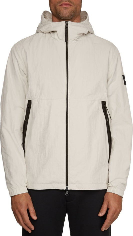 Giacca Leggera Uomo Calvin klein Con Cappuccio Crinkle Nylon K10K108627