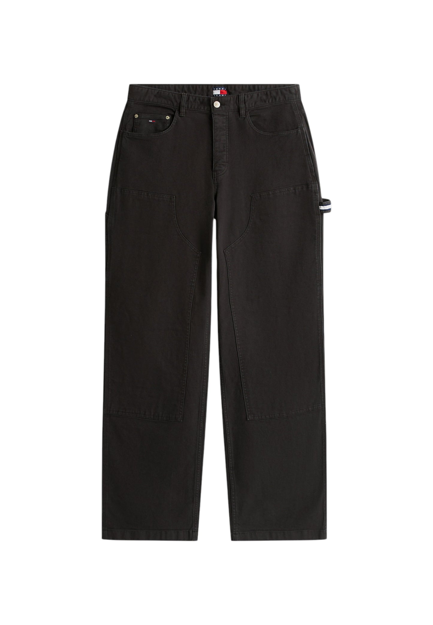 Pantaloni Relaxed Fit Uomo Tommy Jeans Tjm Jaimie Carpenter DM0DM21703