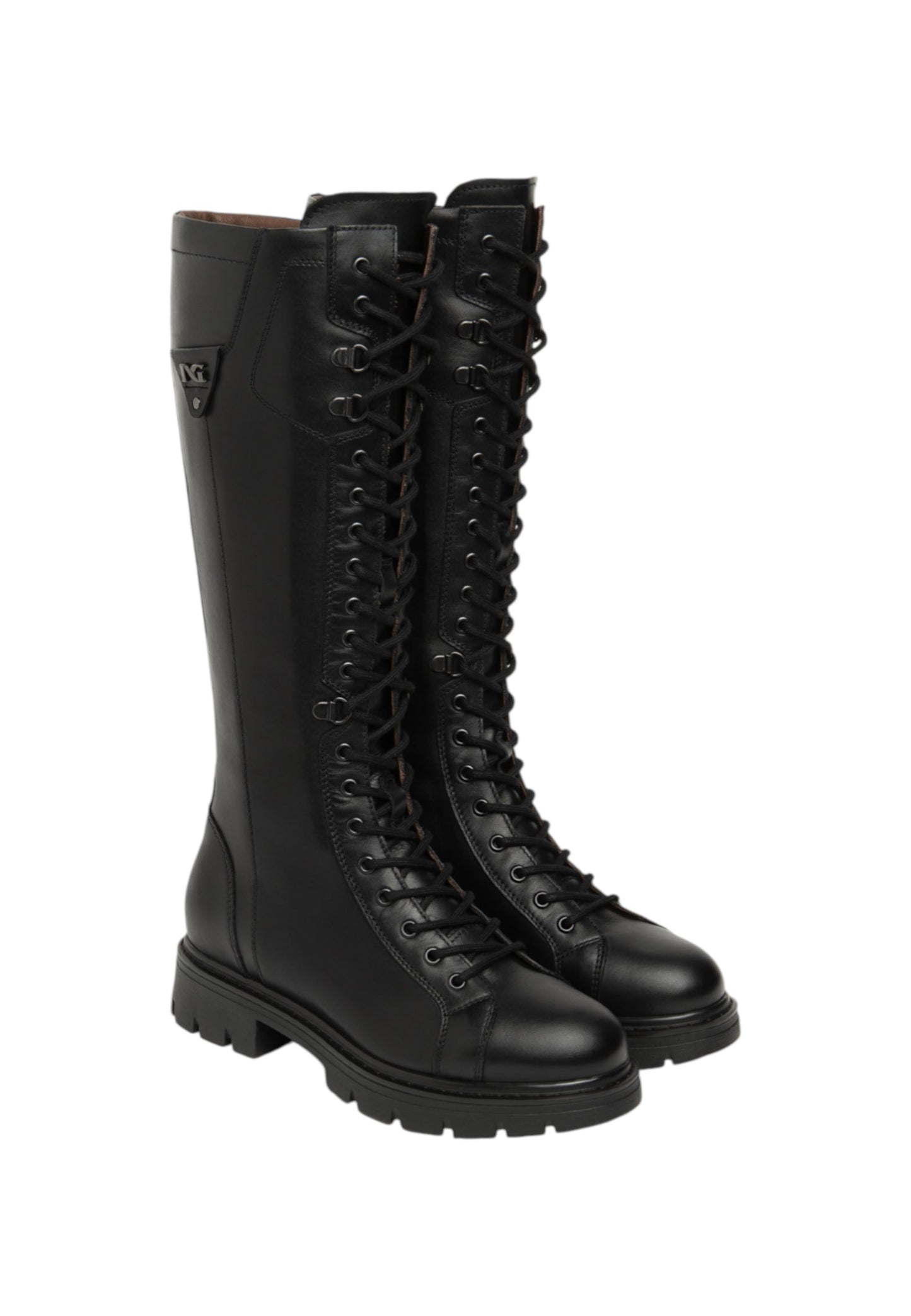 Stivali Donna Nero Giardini I514768D