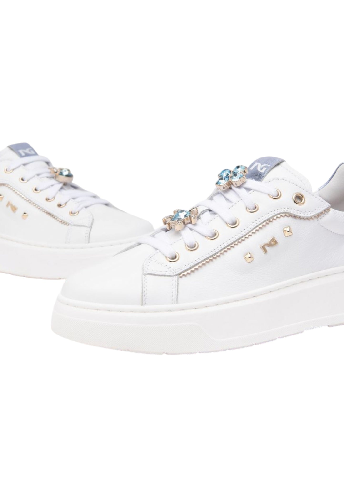 Sneakers Basse Donna Nero Giardini
