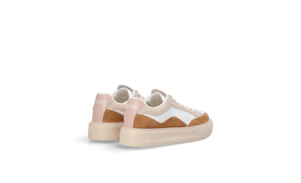 Sneakers Basse Donna Liu Jo BF2117PX027S