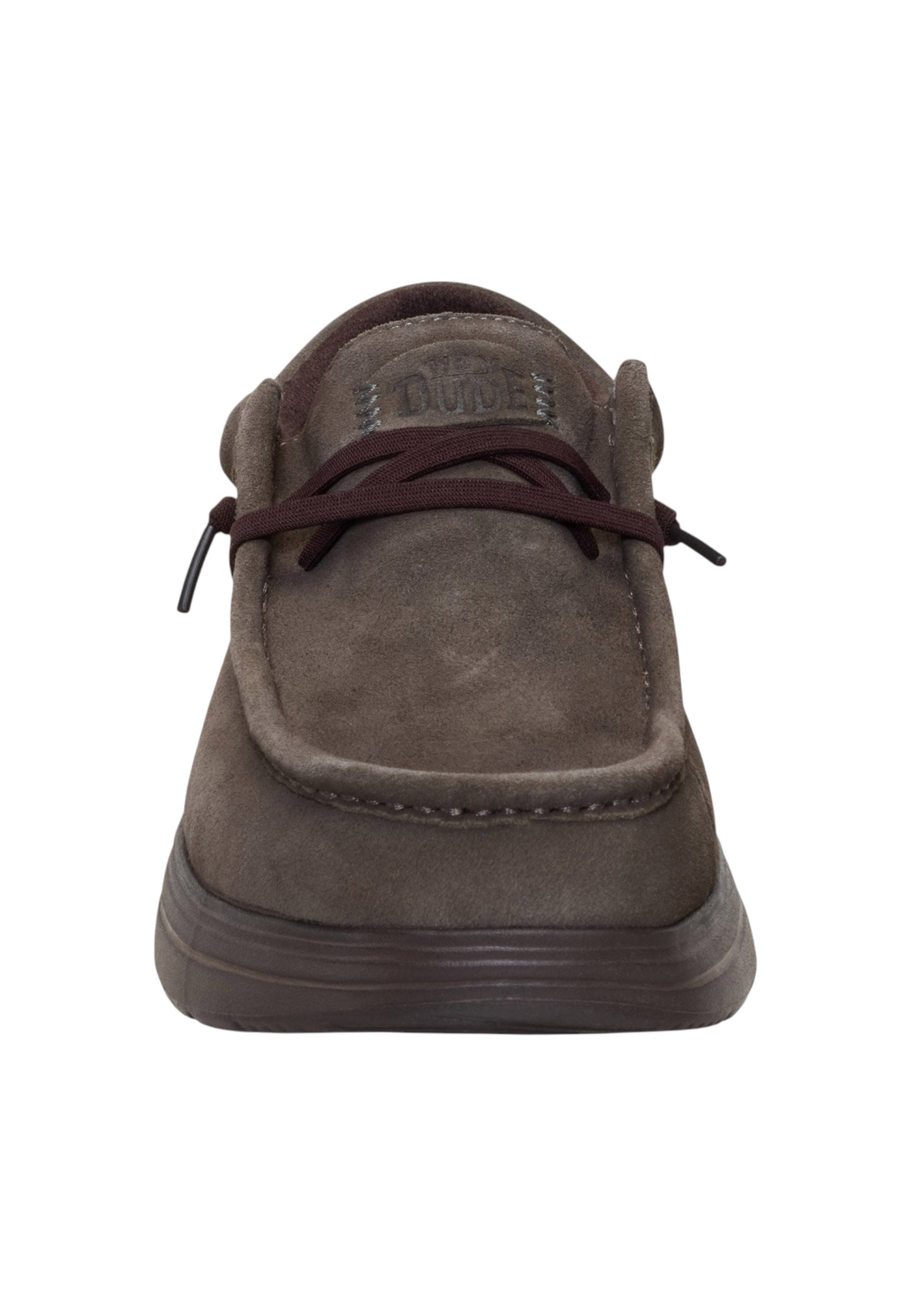 Slip-On Uomo Hey Dude Wally Comf Suede HD.41975