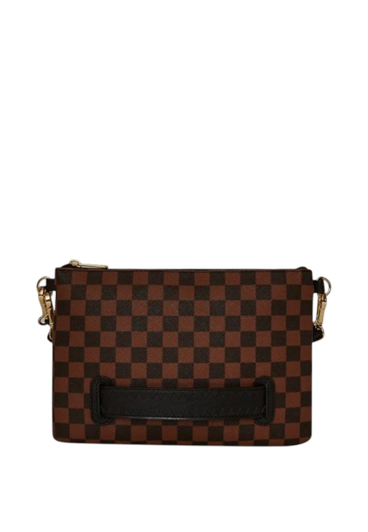 Borsa A Tracolla Unisex Sprayground Sawtooth Sharks in Paris 910B7841NSZ