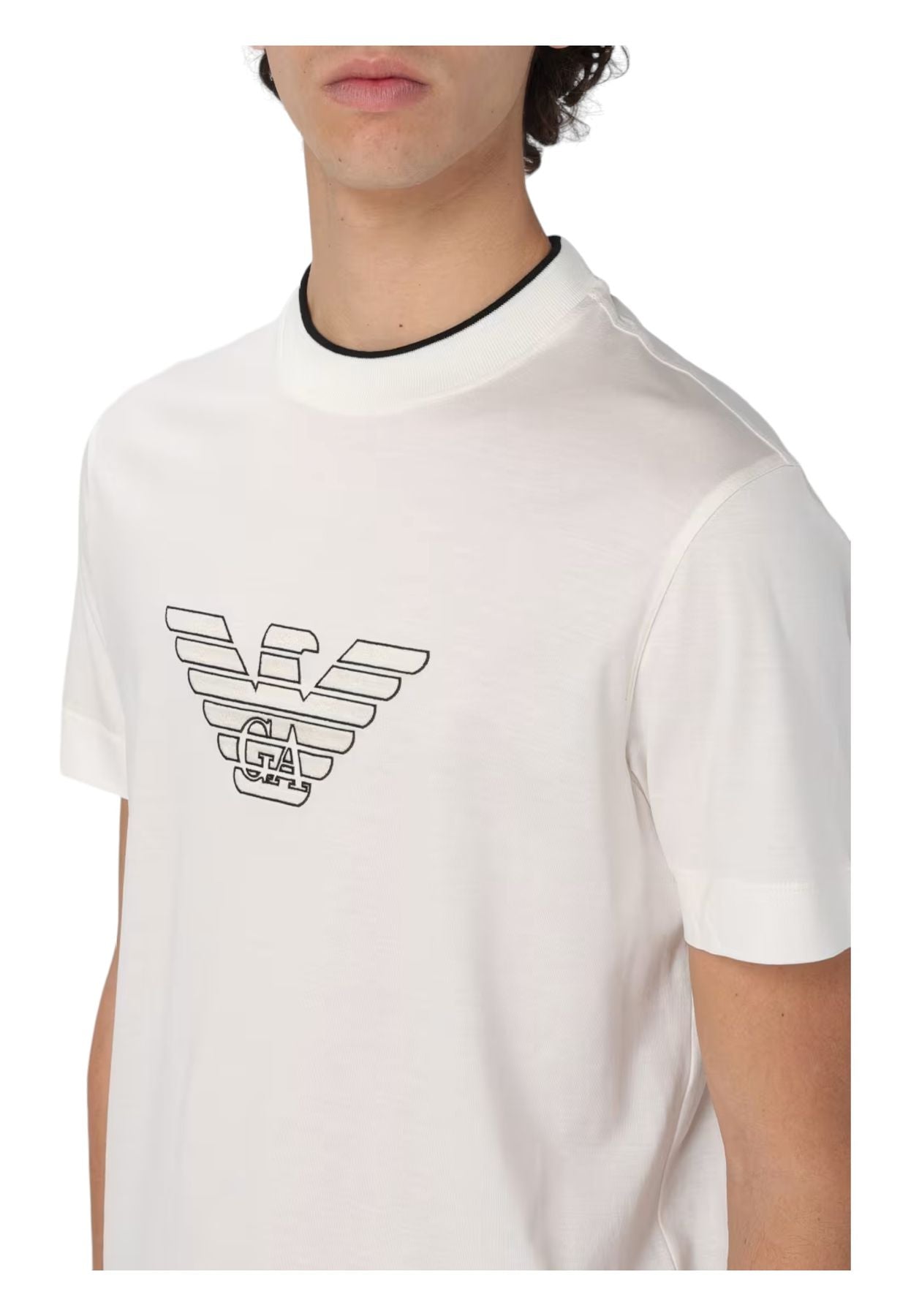 3D1TD41JUVZ - T-shirt - Emporio Armani