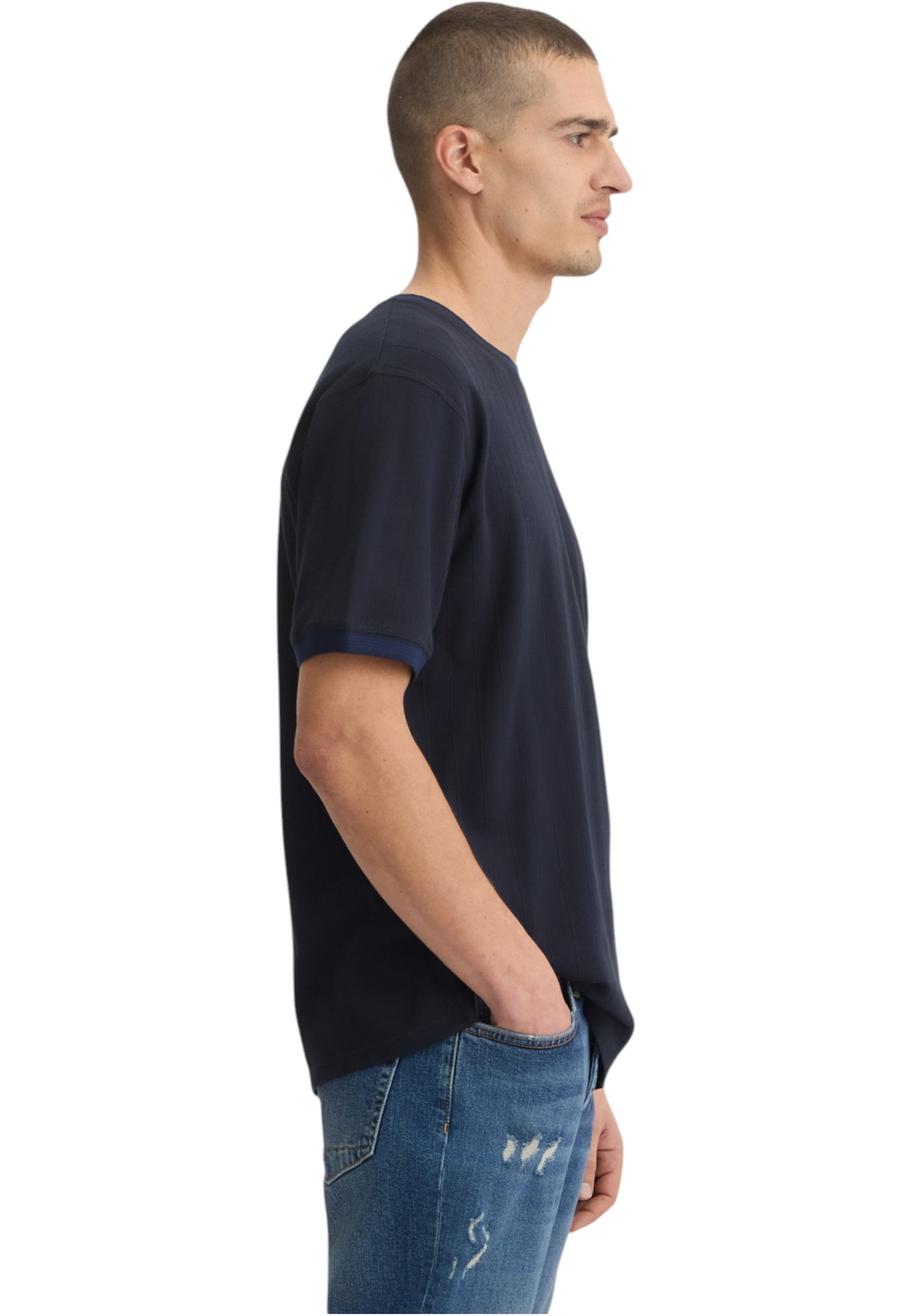 T-Shirt Manica Corta Uomo Liu Jo
