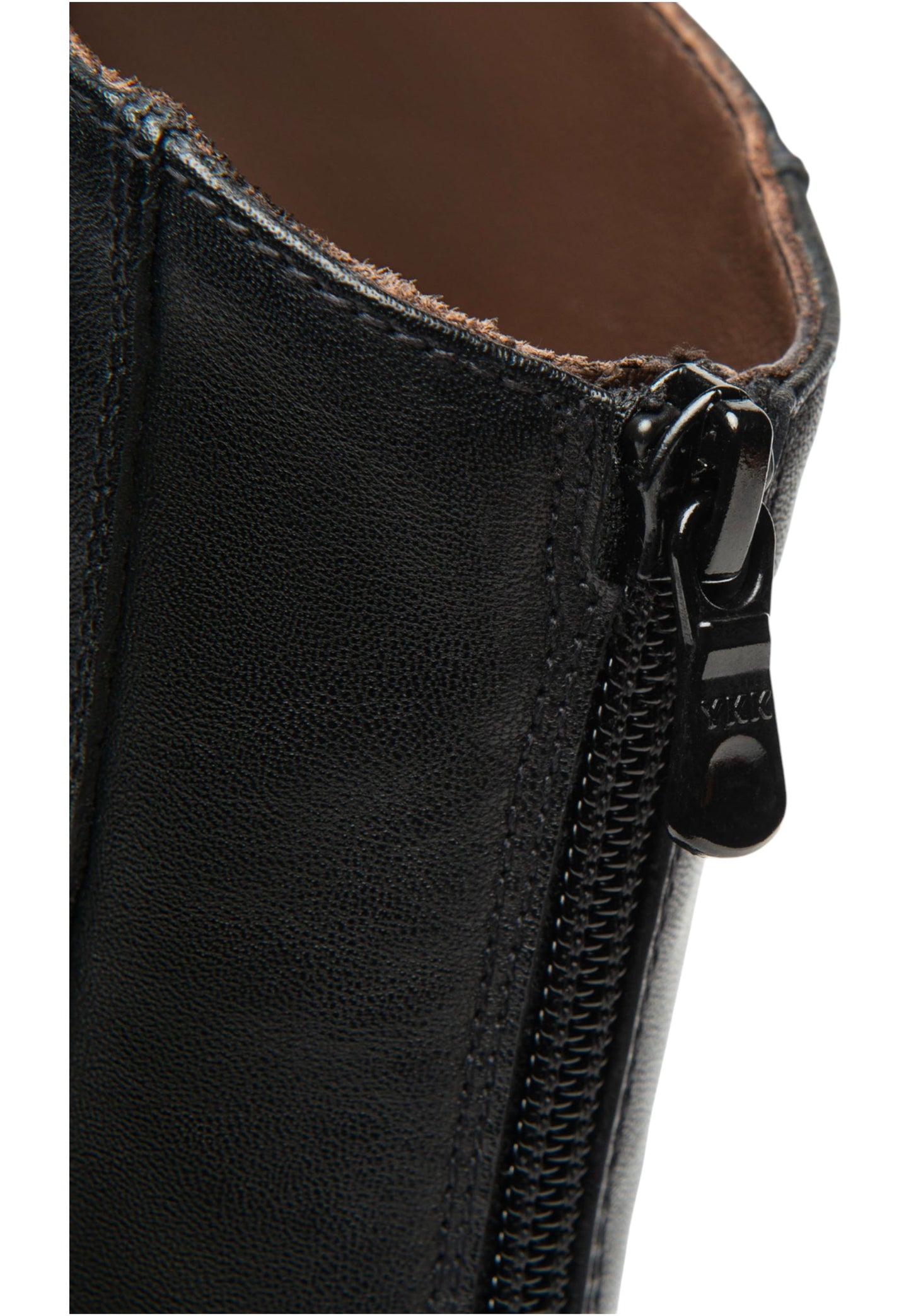 Stivaletti Anfibi Donna Nero Giardini Tacco 6 CM I514818D