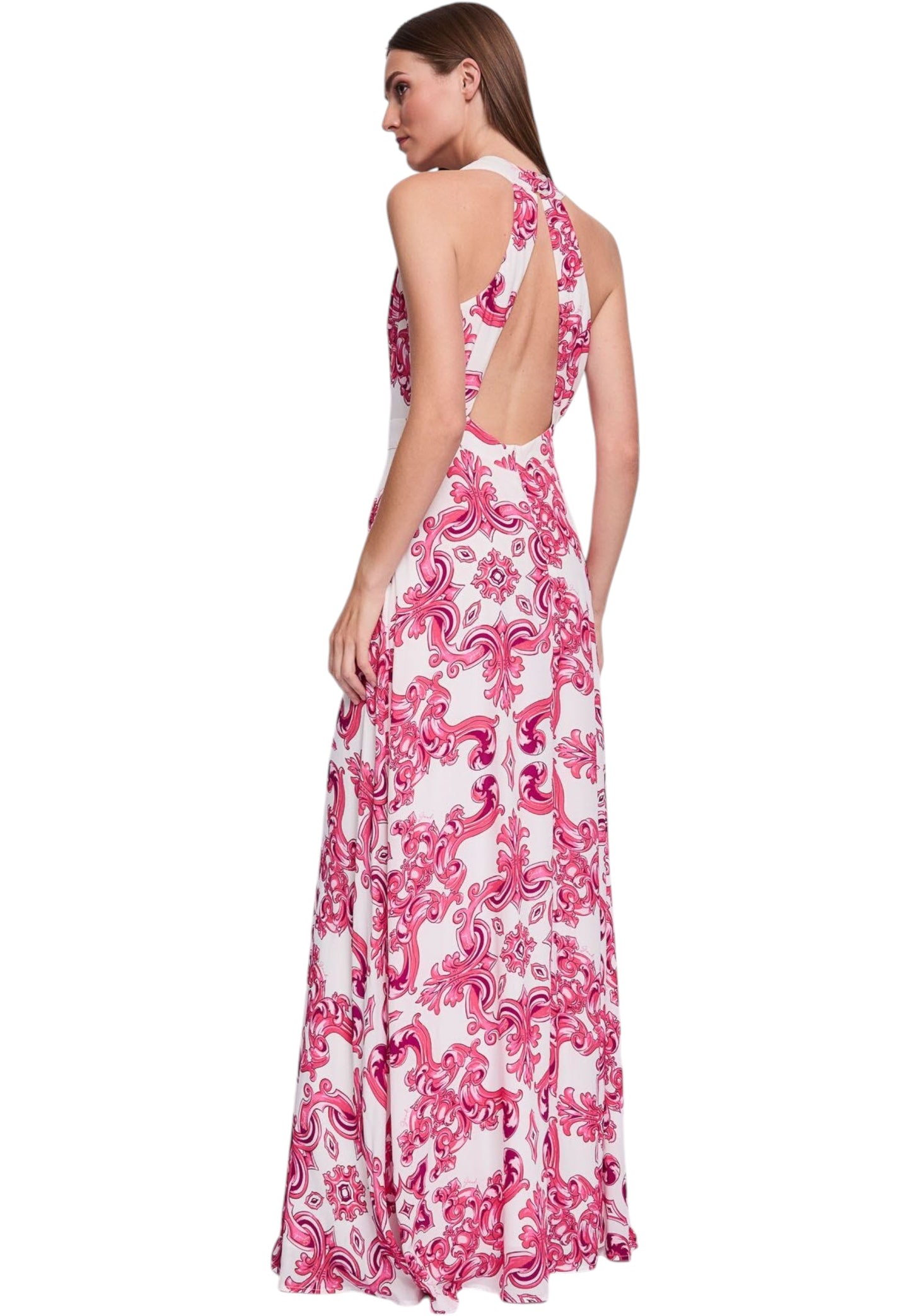 Vestito Lungo Donna Gaudi