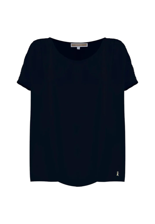 Blusa Manica Corta Donna Kocca   P24PBL1853ABUN0000