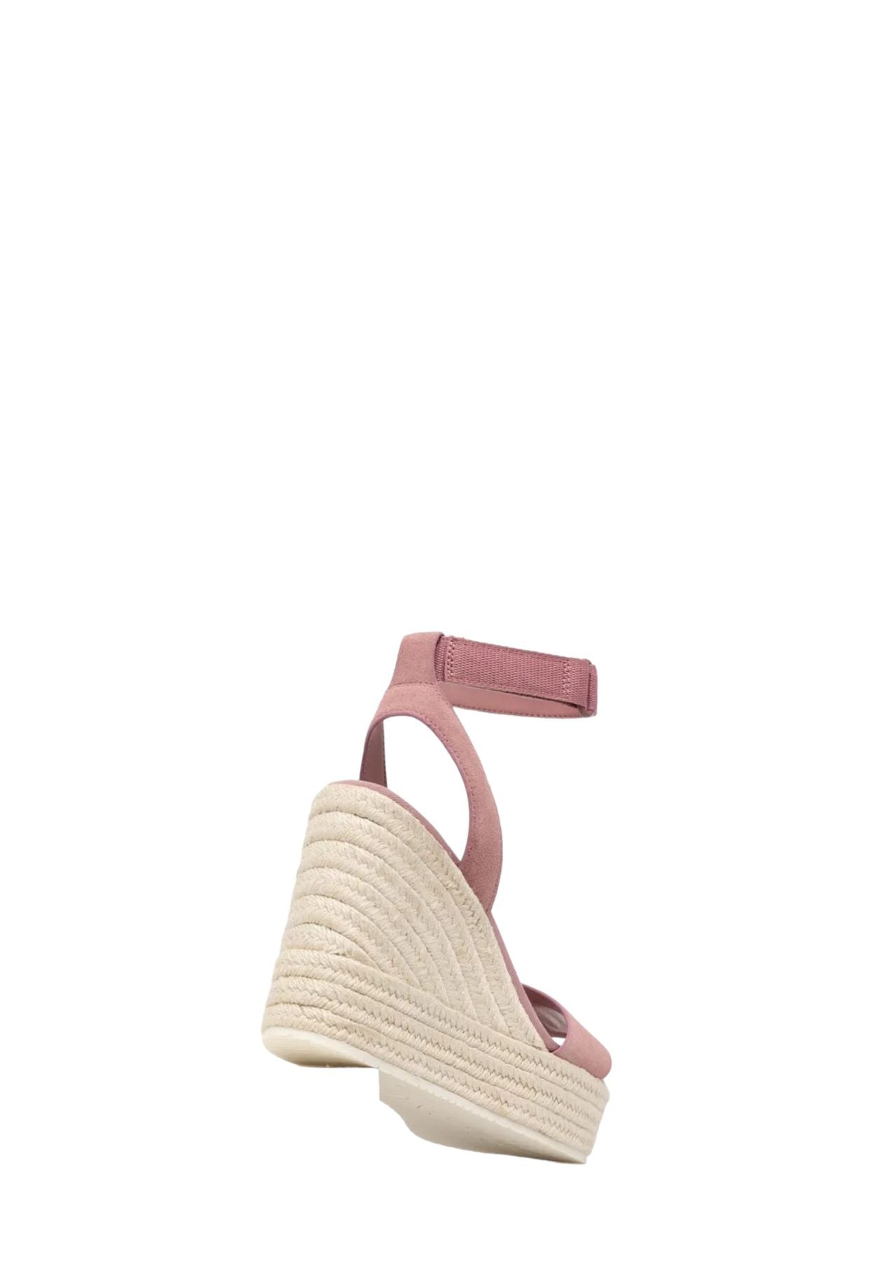 Sandali Con Zeppa Donna Calvin klein Jeans Wedge Sandal Su Mg Btw YW0YW01026
